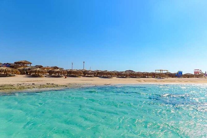 Private Speedboat To Dolphin House & Magawish Island _ Hurghada - What this four-hour Red Sea trip is really like