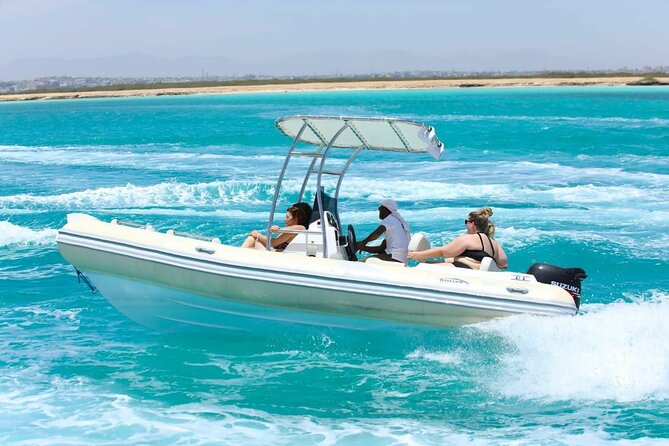 Private Speedboat To Dolphin House & Magawish Island _ Hurghada - Is $19 good value?