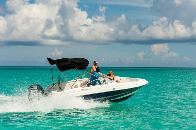 Private Speedboat To Dolphin House With Parasailing - Hurghada - The 8:00 am pickup and ride to the marina