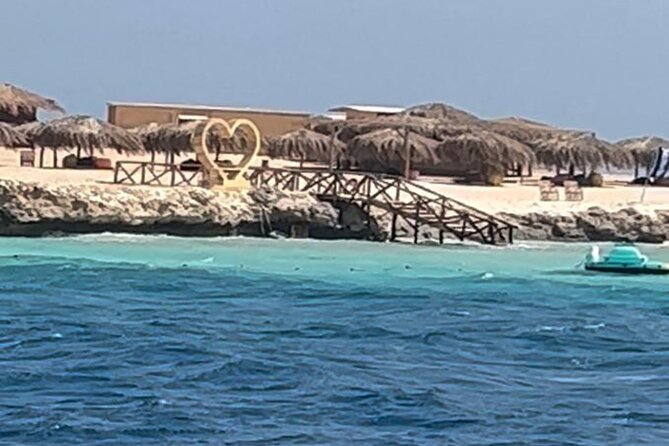 PRIVATE! Speedboat to Magawish Island from Hurghada - What makes Magawish Island worth the stop