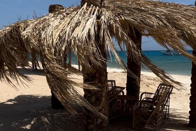 PRIVATE! Speedboat to Magawish Island from Hurghada - Practical details that can make the day easier