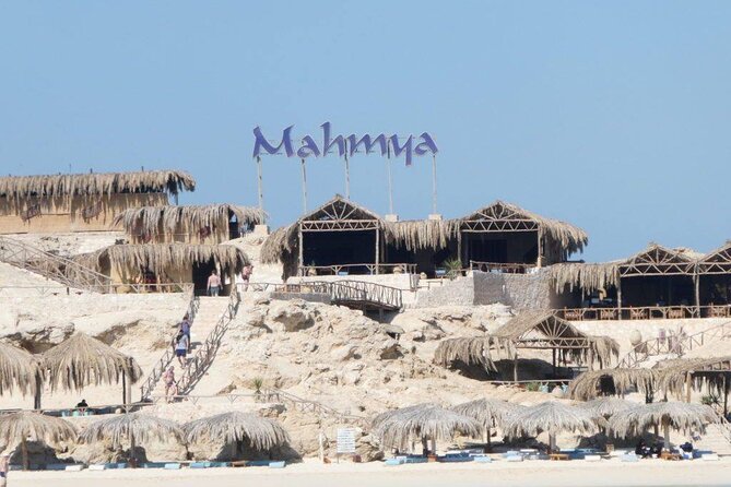 PRIVATE! Speedboat to Mahmya Island with Buffet Lunch - Hurghada - Who will get the most from this trip