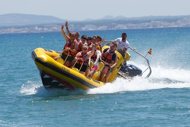 PRIVATE! Speedboat to Mahmya Island with Buffet Lunch - Hurghada - Pickup costs outside Hurghada