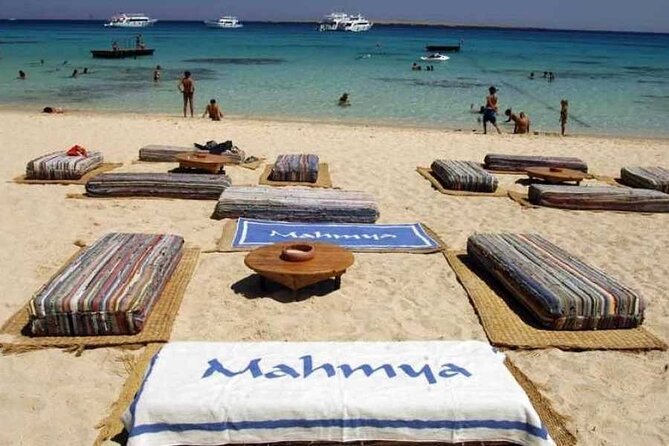 PRIVATE! Speedboat to Mahmya Island with Buffet Lunch - Hurghada - Is the price fair?