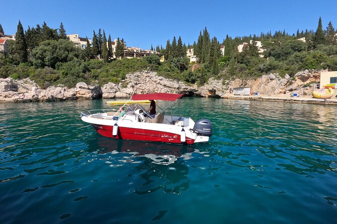Private Speedboat Tour- Blue cave, sandy beaches and snorkelling - Key points before you book