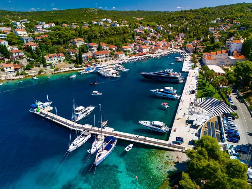 Private Speedboat Tour: Blue Lagoon & 3 Islands from Split - Key points to know before booking