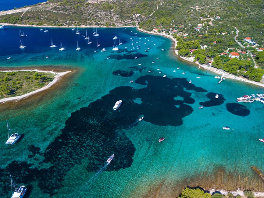 Private Speedboat Tour: Blue Lagoon & 3 Islands from Split - Practical comfort and timing tips