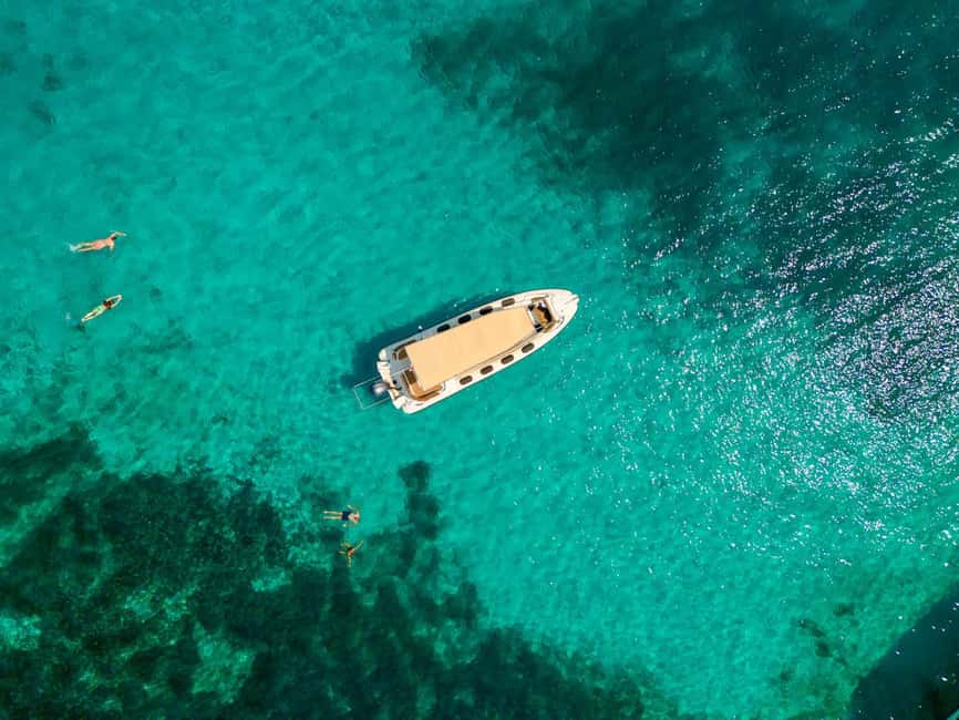 Private Speedboat Tour: Blue Lagoon & 3 Islands from Split - Čiovo and its quieter coves