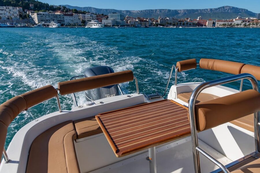 Private Speedboat Tour: Blue Lagoon & 3 Islands from Split - What is included, and what you still need