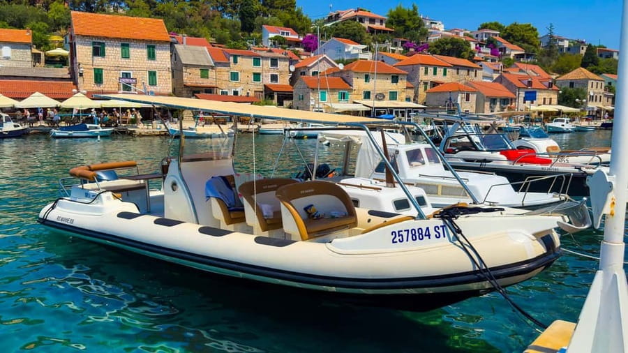 Private Speedboat Tour: Blue Lagoon & 3 Islands from Split - Is $777 good value for a private group?
