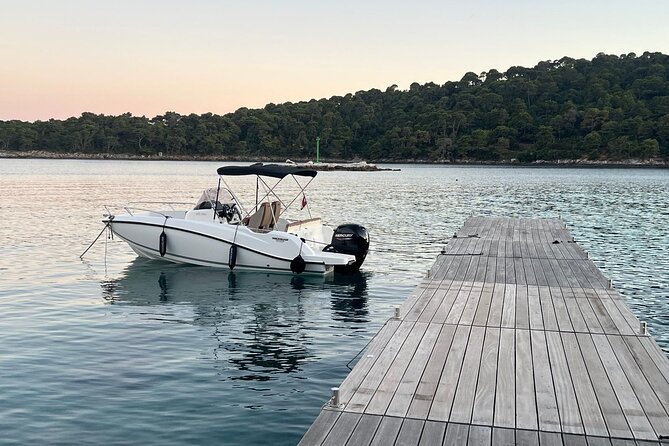 Private Speedboat Tour | Caves Beaches Islands and more - Lokrum: ruins, Game of Thrones props, and a separate island visit