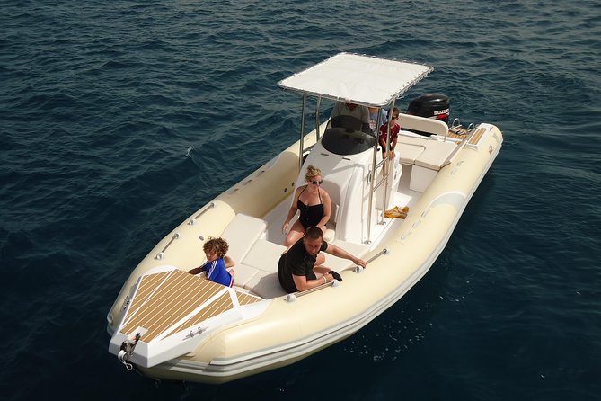 Private Speedboat Tour For 7 Persons - Why a private Hurghada speedboat works well
