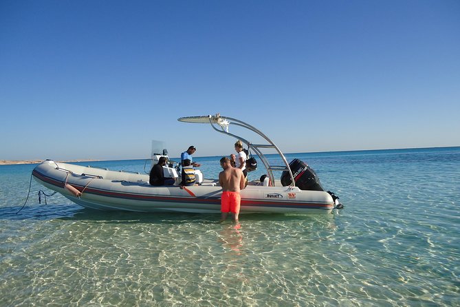 Private Speedboat Tour From Hurghada - Key points before you book