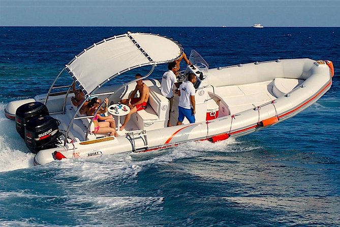 Private Speedboat Tour From Hurghada - A private Red Sea outing from Hurghada