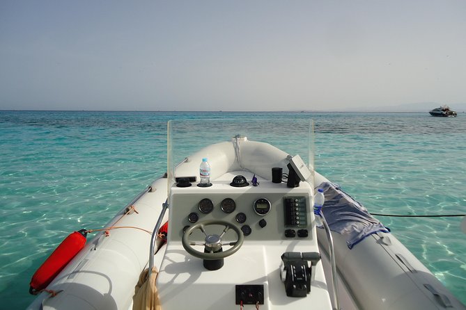 Private Speedboat Tour From Hurghada - Islands, sandbanks, and time away from crowds
