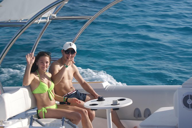 Private Speedboat Tour From Hurghada - What is included, and what you still need to arrange