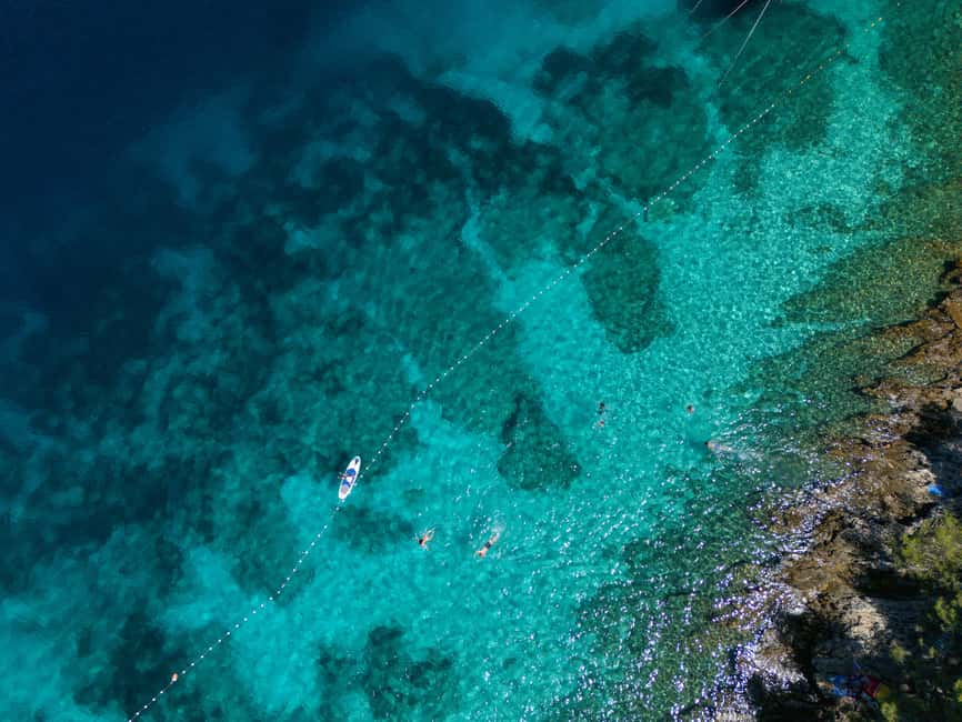 Private Speedboat Tour from Split – Blue Lagoon & Šolta - Stomorska closes the route with old Dalmatian character