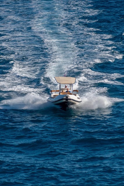 Private Speedboat Tour from Split – Blue Lagoon & Šolta - What the $895 private price really buys