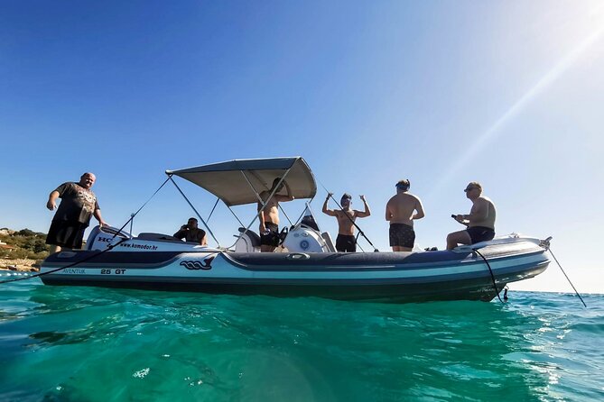 Private Speedboat Tour from Split with Customizable Itinerary - Stop two: Hvar’s harbor and historic center