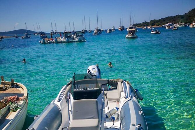 Private Speedboat Tour from Split with Customizable Itinerary - Stop four: Maslinica on Šolta