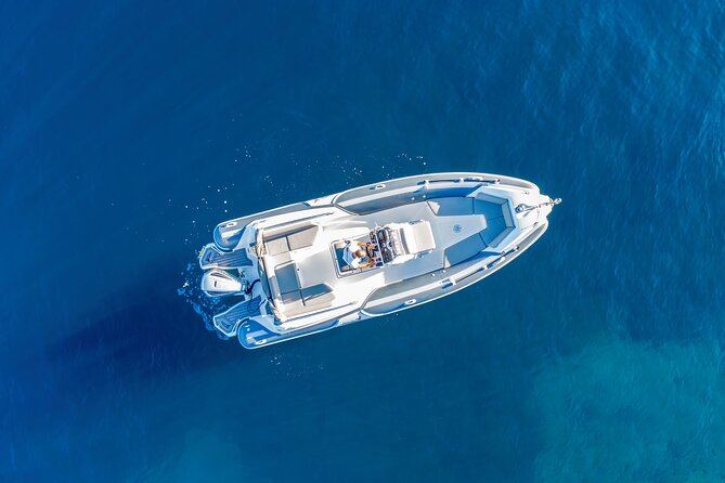 Private Speedboat Tour from Split with Customizable Itinerary - Starting at Trumbićeva obala
