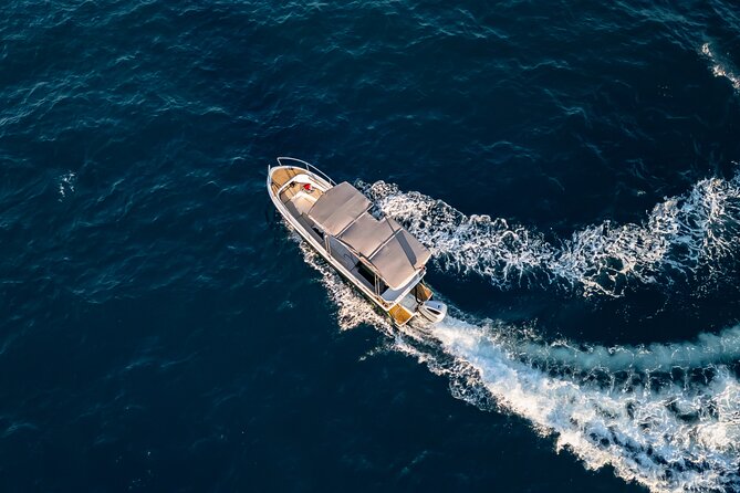 Private Speedboat Tour from Zadar: Scenic Bays & Island Villages - The key points at a glance