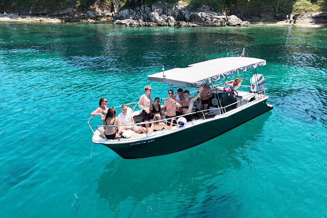 Private Speedboat Tour from Zadar: Scenic Bays & Island Villages - Galevac: a quiet first stop near Preko