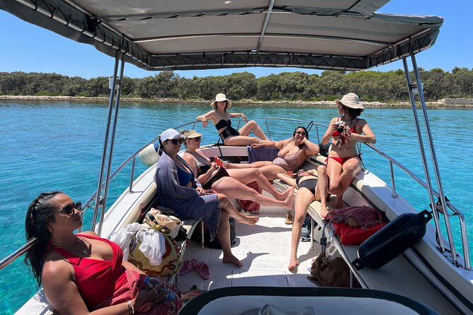 Private Speedboat Tour from Zadar: Scenic Bays & Island Villages - What Toni adds to the boat trip