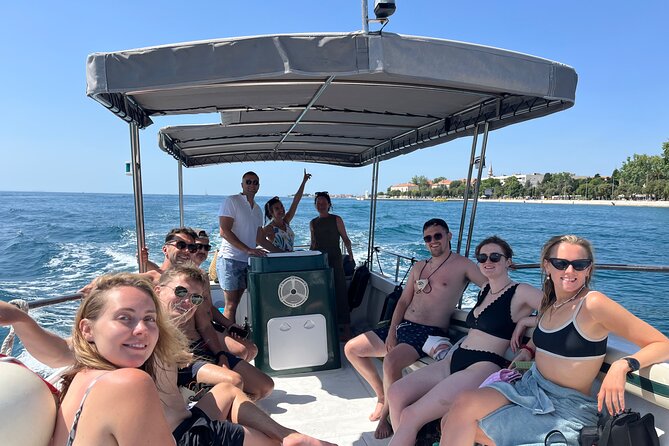 Private Speedboat Tour from Zadar: Scenic Bays & Island Villages - Small practical details that matter