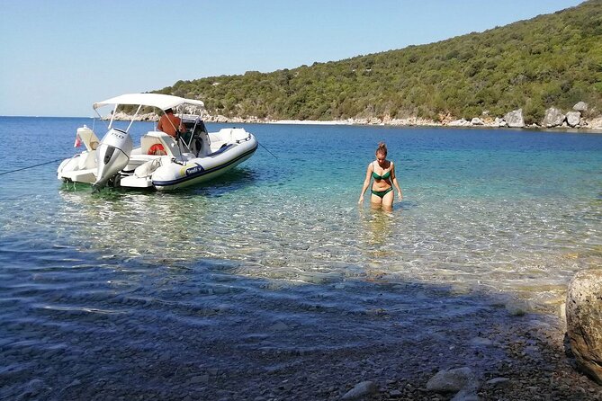 Private Speedboat tour "Hidden Gems of Dugi otok" - Leaving Zadar at 9:00 a.m.