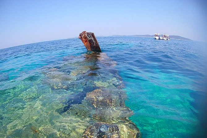 Private Speedboat tour "Hidden Gems of Dugi otok" - Island views away from the crowds