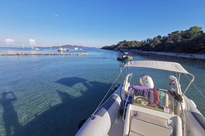 Private Speedboat tour "Hidden Gems of Dugi otok" - What a private speedboat changes