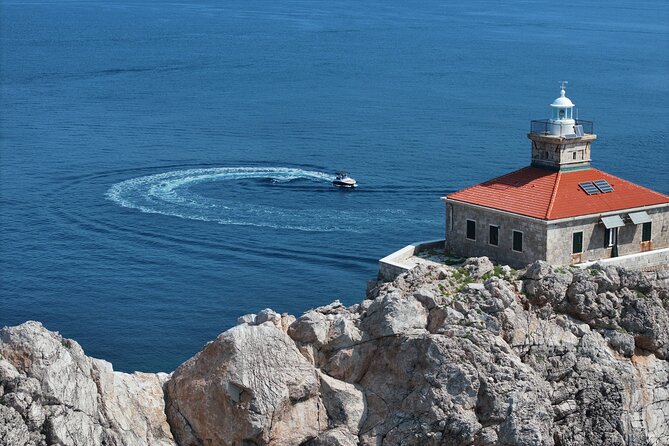 Private Speedboat Tour in Dubrovnik - Why a private speedboat makes sense in Dubrovnik