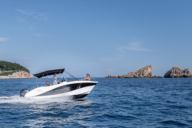 Private Speedboat Tour in Dubrovnik - Ivan’s personal approach matters here