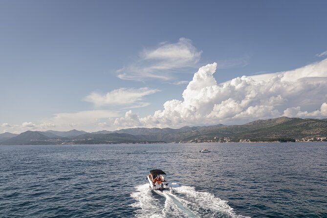 Private Speedboat Tour in Dubrovnik - Lopud gives you the most to do on land