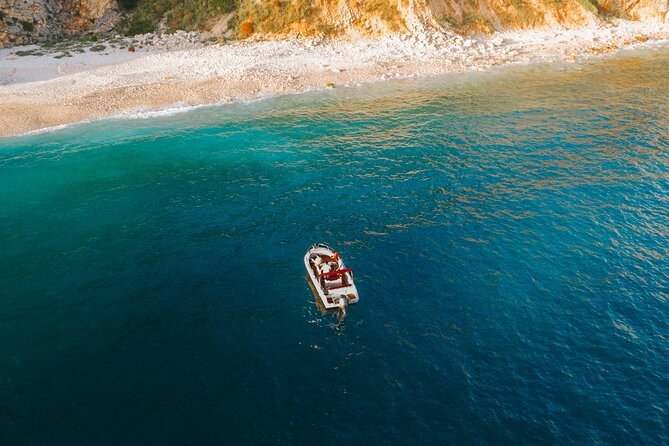 Private Speedboat Tour over Elaphiti Islands and Hidden Caves - Bruno makes the day feel personal