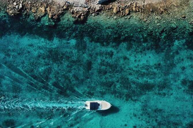 Private speedboat tour : Sakarun beach, Dugi otok, Golubinka Cave - Why this private boat trip works so well
