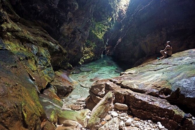 Private speedboat tour : Sakarun beach, Dugi otok, Golubinka Cave - Leaving Zadar for Dugi otok