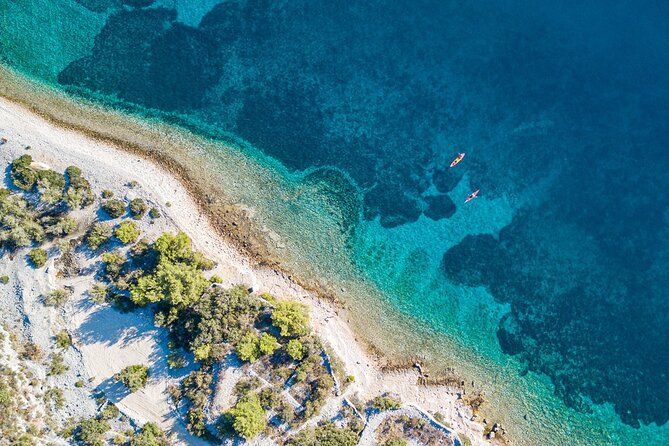 Private speedboat tour to Blue Lagoon and 3 Islands - Čiovo’s quieter corners and flexible stops