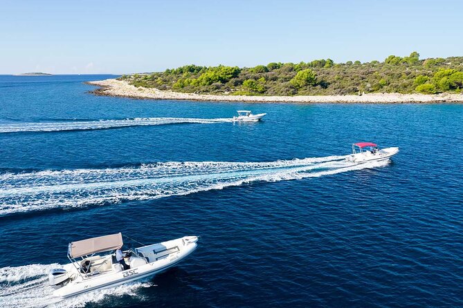 Private speedboat tour to Blue Lagoon and 3 Islands - Families, swimmers, and mixed groups