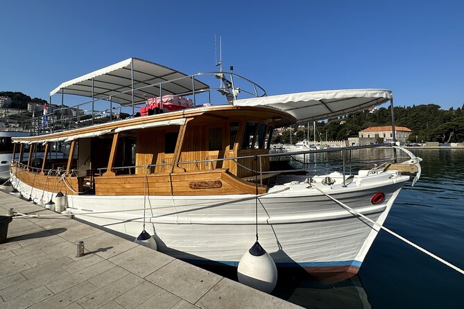 Private Speedboat Tour to Elafiti Islands - Šipan adds a village and lunch option