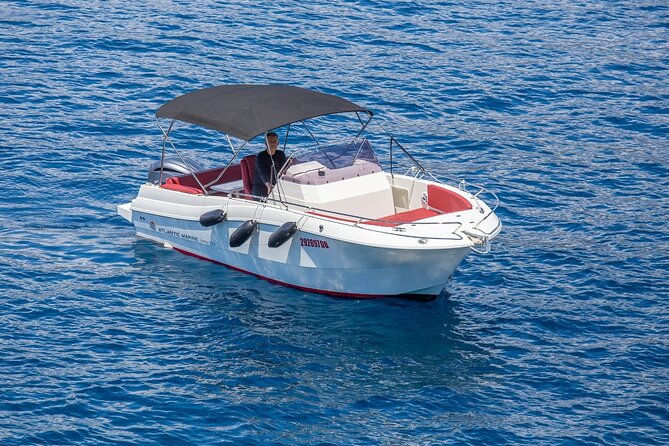 Private Speedboat Tour to Elafiti Islands - The skipper can shape the day