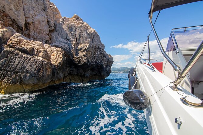 Private Speedboat Tour to Elafiti Islands - Is $457.82 plus fuel good value?