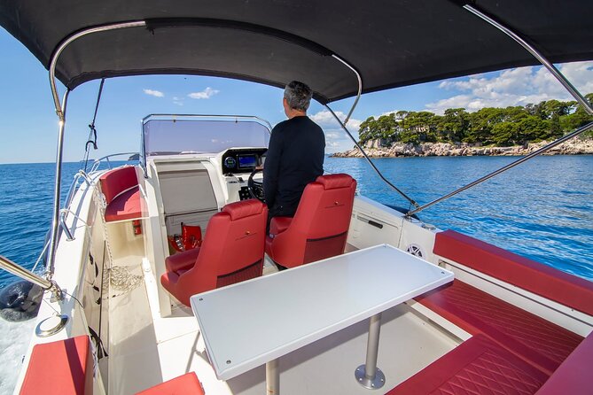 Private Speedboat Tour to Elafiti Islands - Starting at Lapadska obala 4