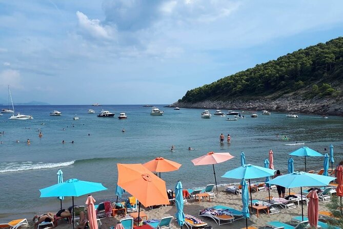 Private speedboat tour to Elaphiti Islands - What the private format really adds