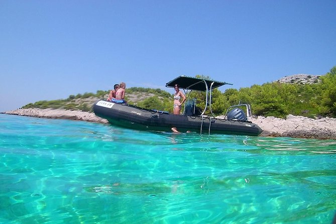 Private Speedboat tour to National Park Kornati Islands - Key things to know before booking