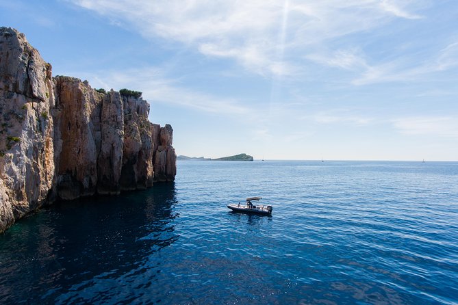 Private Speedboat tour to National Park Kornati Islands - Choosing your own pace for eight hours