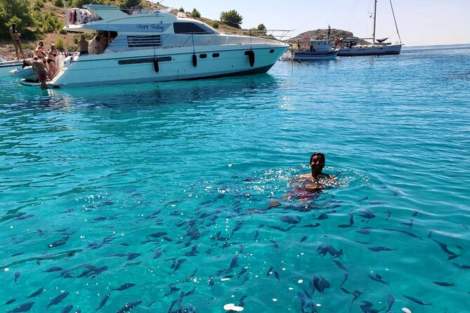 Private Speedboat tour to National Park Kornati Islands - The Telašćica option