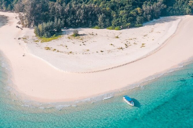 Private Speedboat Tour to Phi Phi Islands From Krabi - Snorkeling on Phi Phi Leh