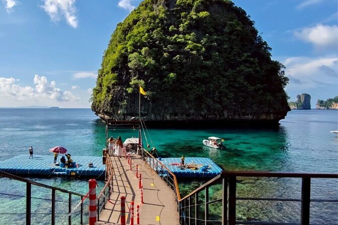 Private Speedboat Tour to Phi Phi Islands From Krabi - What the $81 price really covers